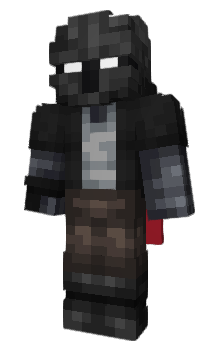 Minecraft скин по нику Herejo_Pato