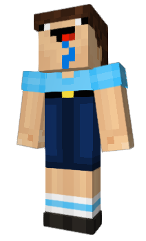 Minecraft skin HeresGooby