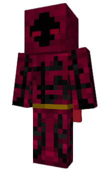 Minecraft skin Hermitter