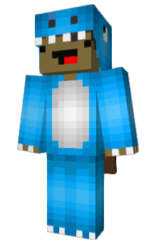 Minecraft скин по нику Herobranee