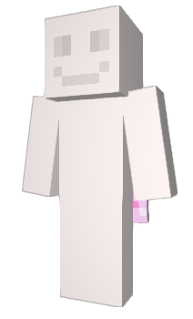 Minecraft skin Herobranee