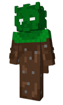 Minecraft skin HeroiFreaky