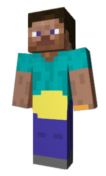 Minecraft скин по нику HeroicPro