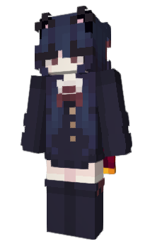 Minecraft skin Herow_