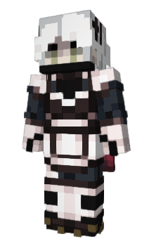 Minecraft скин по нику Hexzin