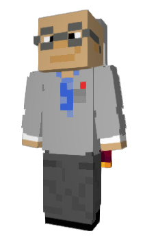 Minecraft скин по нику HeyBaby01