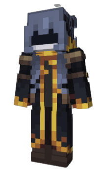Minecraft скин по нику HeyImReii
