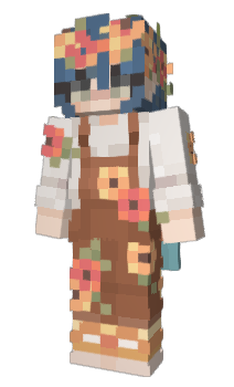 Minecraft skin HeyItsRae