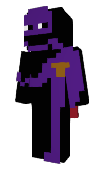 Minecraft skin HeyWasGud