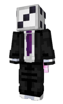 Minecraft скин по нику Heyzor3761