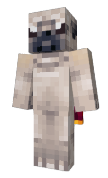 Minecraft скин по нику Hi232465