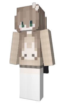 Minecraft скін по ніку Hi_Gitler