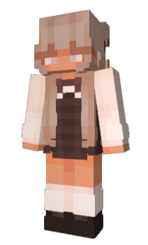 Minecraft скін по ніку Hi_Hello_3