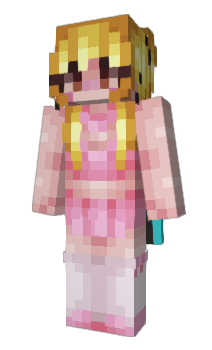 Minecraft skin Hiary_13