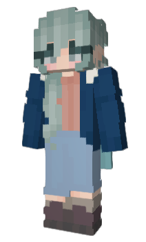 Minecraft skin HidenRP