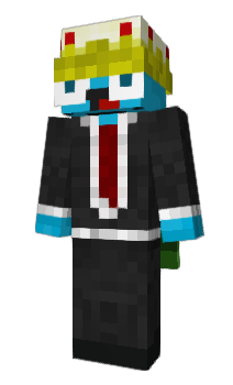 Minecraft скин по нику Higoo