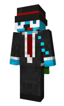 Minecraft скин по нику Higoo