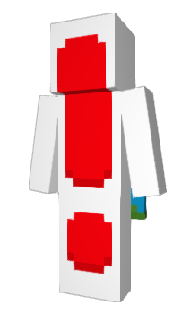 Minecraft skin HileKral
