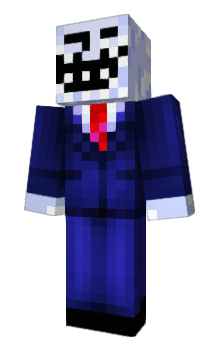 Minecraft скін по ніку Hilla