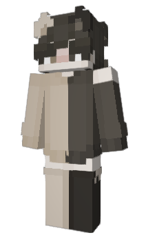 Minecraft скин по нику HinamiFueguchi