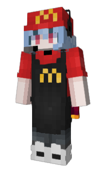 Minecraft skin Hinds_sb