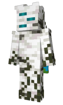 Minecraft скин по нику HippieSkippy