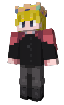 Minecraft skin HipsterTipster1