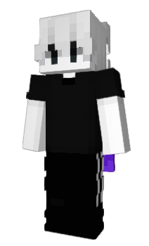 Minecraft скін по ніку Hirolyzm