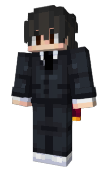 Minecraft скин по нику Hitce