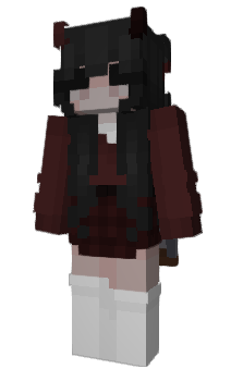 Minecraft skin Hitsyncs