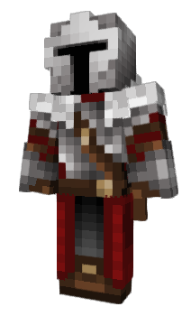 Minecraft скин по нику Hlebik_