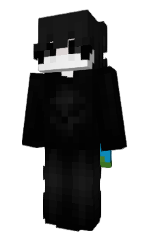 Minecraft скин по нику HoangAnhDayNee