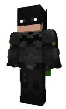 Minecraft скин по нику Hollmess