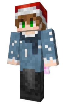 Minecraft skin HomelessBoy