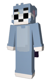 Minecraft скін по ніку Homenagem