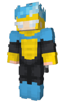 Minecraft скін по ніку HomerUchiha