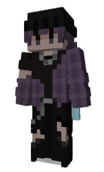 Minecraft скин по нику Homnaytuibuon