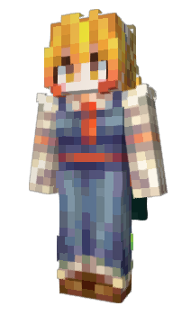 Minecraft skin Homosexual