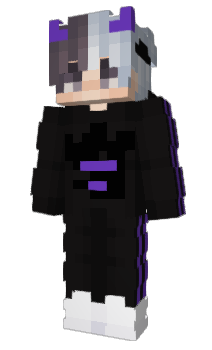 Minecraft скин по нику Honny1254