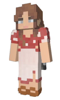 Minecraft skin Hoom5k
