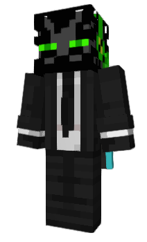 Minecraft скин по нику Hoondo9