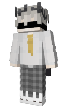 Minecraft скин по нику Hooru_