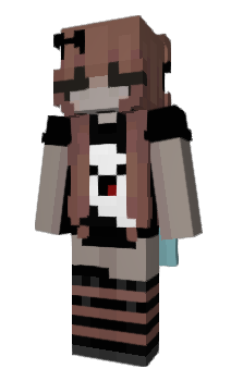 Minecraft скин по нику Hopokat