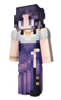 Minecraft skin Horlzon