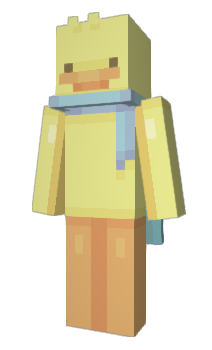 Minecraft скин по нику Hoshi_Me