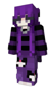 Minecraft скин по нику Hothi
