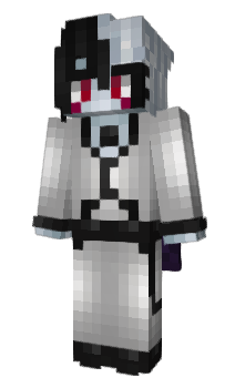 Minecraft скин по нику Hothi