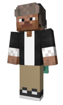 Minecraft скин по нику HotleFist