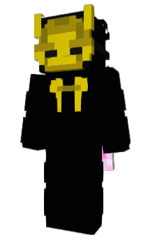 Minecraft skin HottestsPvP