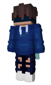 Minecraft skin Hovis_